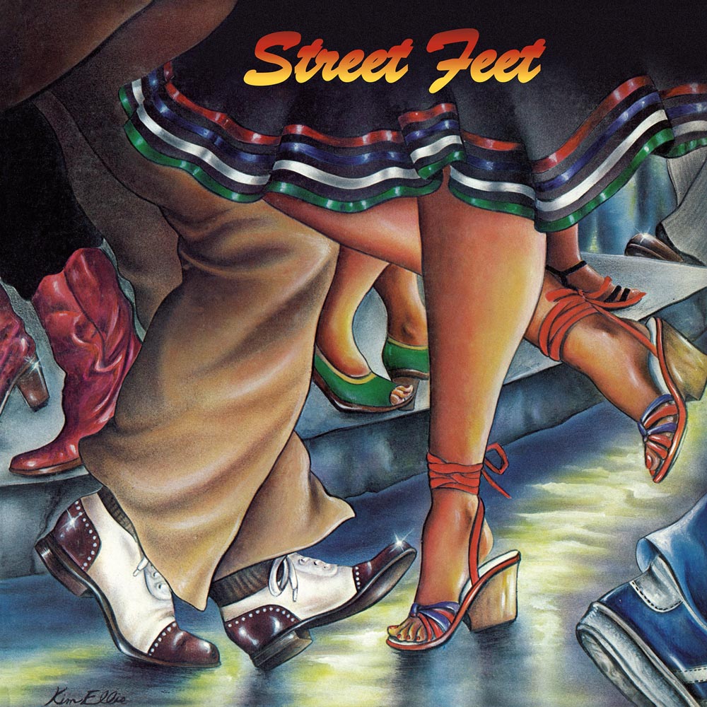 Street Feet | Get Cheap Vinyl