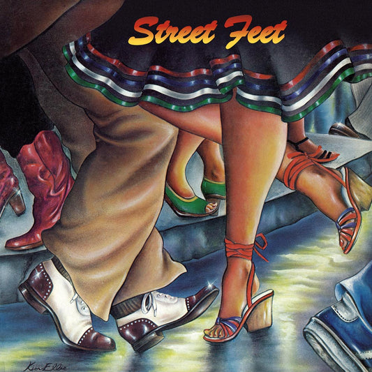 Street Feet | Get Cheap Vinyl