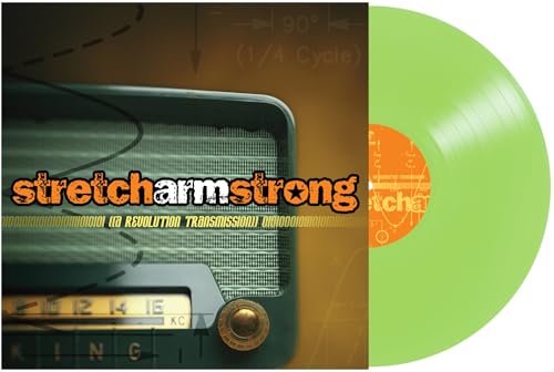 A Revolution Transmission (Green LP) | Mint (M) Mint (M) Get Cheap Vinyl