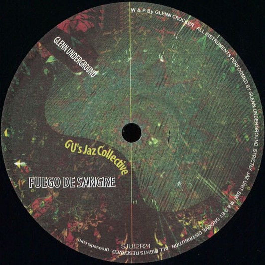 Fuego De Sangre | Mint (M) Mint (M) Get Cheap Vinyl