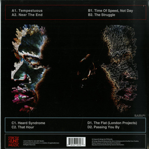 The Tempest | Mint (M) Mint (M) Get Cheap Vinyl