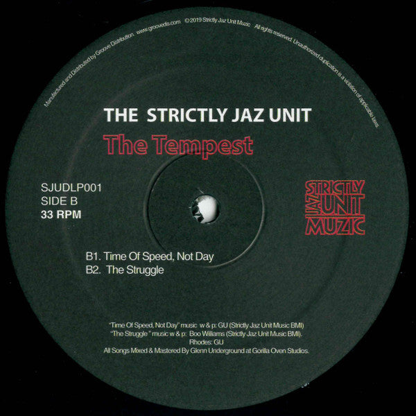 The Tempest | Mint (M) Mint (M) Get Cheap Vinyl