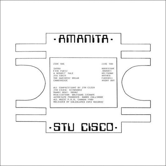 Amanita | Get Cheap Vinyl