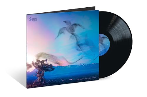 Circling From Above (180G VINYL) | Mint (M) Mint (M) Get Cheap Vinyl