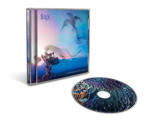 Circling From Above (CD) | Mint (M) Mint (M) Get Cheap Vinyl