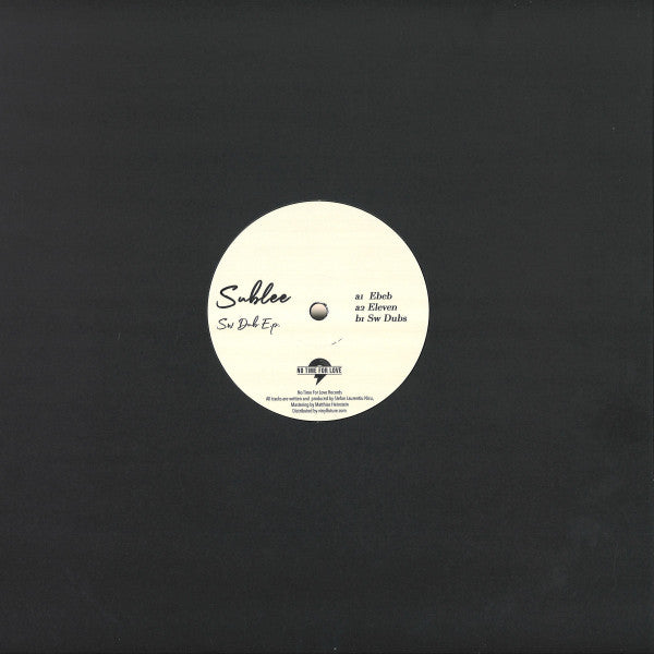 Sw Dub E.P. | Mint (M) Generic Get Cheap Vinyl