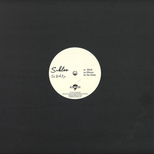 Sw Dub E.P. | Mint (M) Generic Get Cheap Vinyl