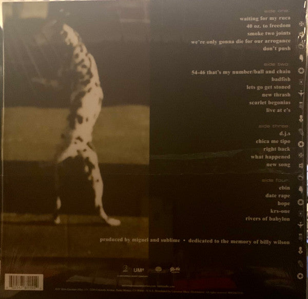 40oz. To Freedom (2xVINYL) | Mint (M) Mint (M) Get Cheap Vinyl