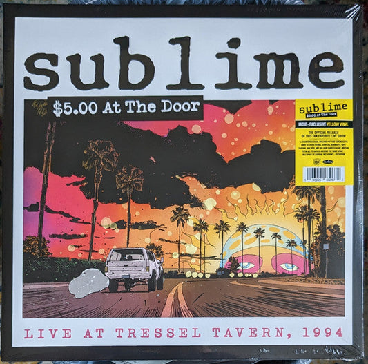 $5.00 At The Door | Mint (M) Mint (M) Get Cheap Vinyl
