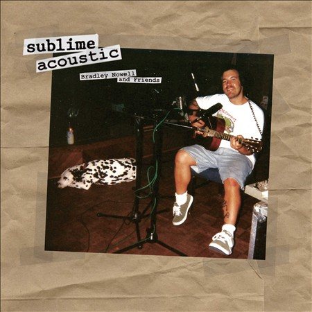 Acoustic: Bradley Nowell & Friends | Mint (M) Mint (M) Get Cheap Vinyl
