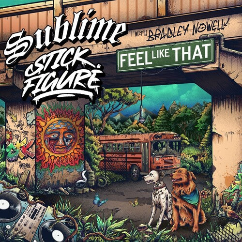 Feel Like That (Feat. Bradley Nowell)(7" VINYL SINGLE) | Mint (M) Mint (M) Get Cheap Vinyl