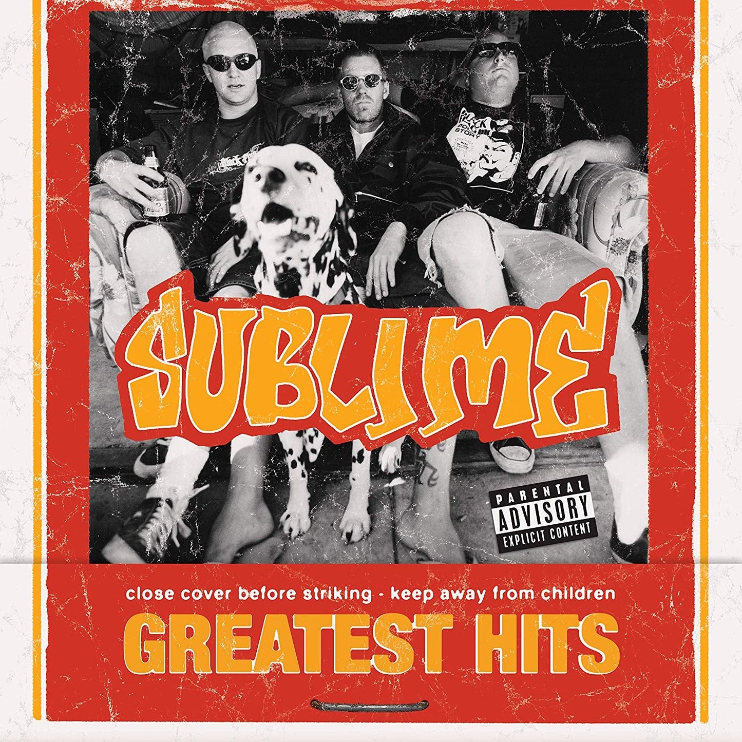 Greatest Hits [Explicit Content] | Mint (M) Mint (M) Get Cheap Vinyl