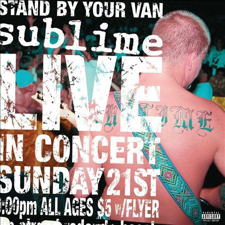 Stand By Your Van [Explicit Content] | Mint (M) Mint (M) Get Cheap Vinyl