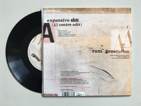 Expensive Shit (45 centre edit) | Mint (M) Mint (M) Get Cheap Vinyl
