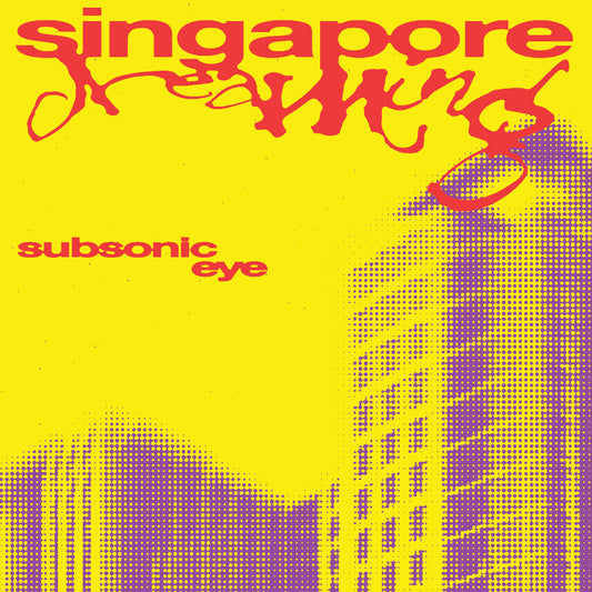 Singapore Dreaming *PRE-ORDER 7/25/25*("Philosophising" Vinyl) | Mint (M) Mint (M) Get Cheap Vinyl