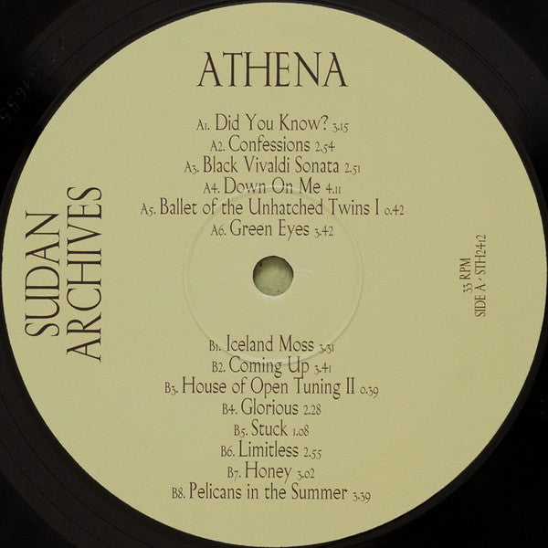 Athena | Mint (M) Mint (M) Get Cheap Vinyl