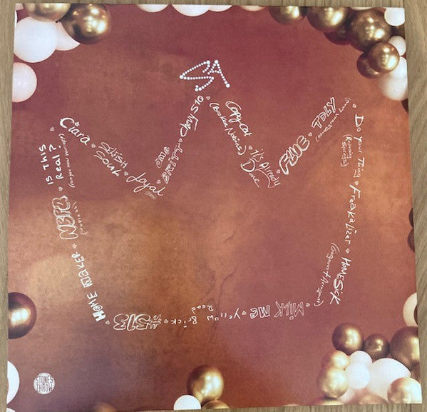 Natural Brown Prom Queen | Mint (M) Mint (M) Get Cheap Vinyl