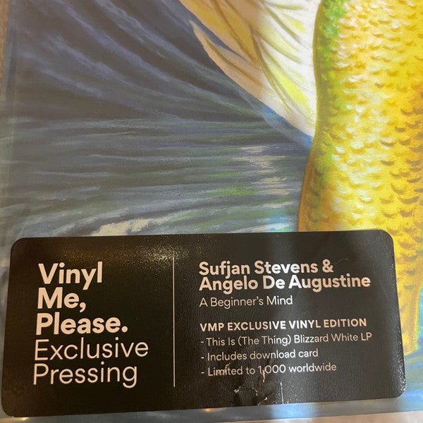 A Beginner's Mind | Mint (M) Mint (M) Get Cheap Vinyl