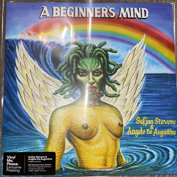 A Beginner's Mind | Mint (M) Mint (M) Get Cheap Vinyl