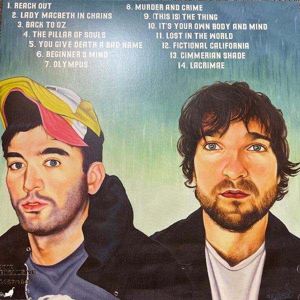 A Beginner's Mind | Mint (M) Mint (M) Get Cheap Vinyl