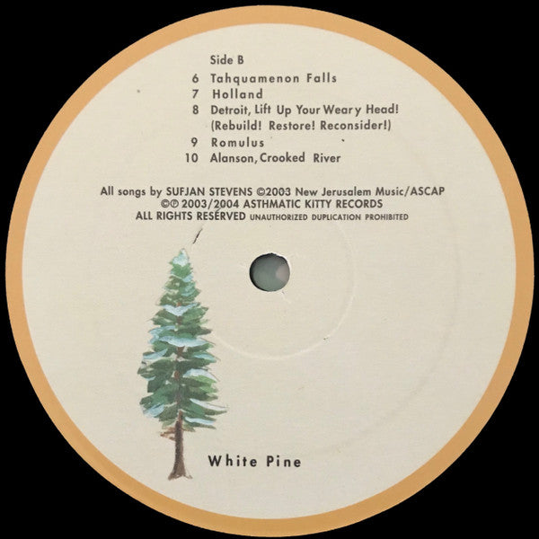 Greetings From Michigan: The Great Lake State | Mint (M) Mint (M) Get Cheap Vinyl