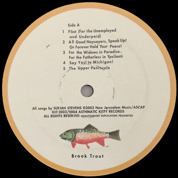 Greetings From Michigan: The Great Lake State | Mint (M) Mint (M) Get Cheap Vinyl