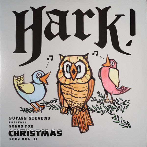 Sufjan Stevens Songs For Christmas Asthmatic Kitty Records Box, Comp + 5x12", EP, RE Mint (M) Mint (M) Get Cheap Vinyl