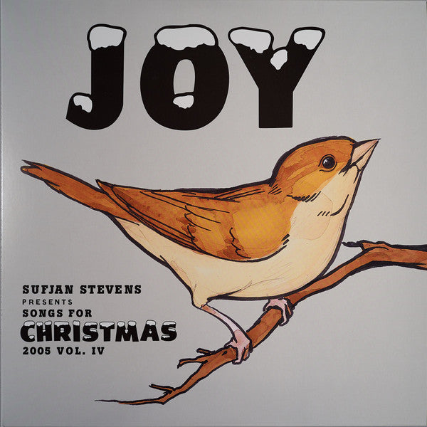Sufjan Stevens Songs For Christmas Asthmatic Kitty Records Box, Comp + 5x12", EP, RE Mint (M) Mint (M) Get Cheap Vinyl
