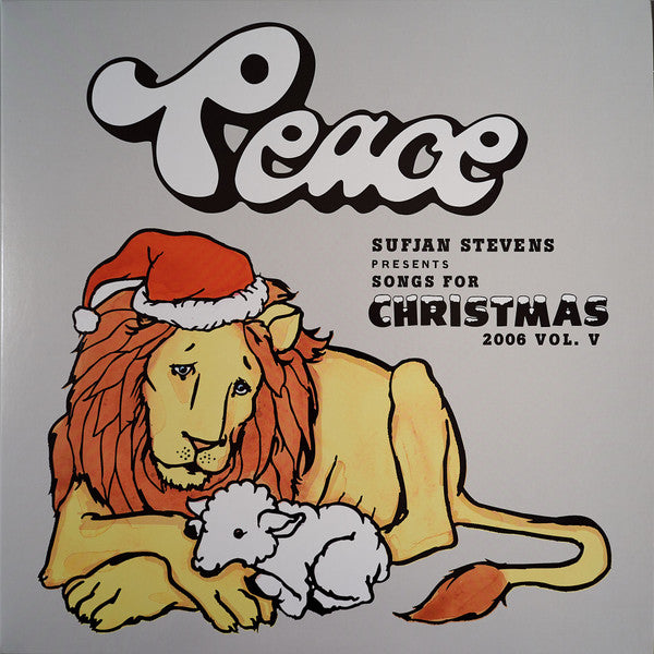 Sufjan Stevens Songs For Christmas Asthmatic Kitty Records Box, Comp + 5x12", EP, RE Mint (M) Mint (M) Get Cheap Vinyl