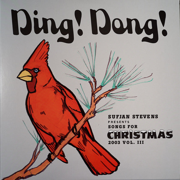 Sufjan Stevens Songs For Christmas Asthmatic Kitty Records Box, Comp + 5x12", EP, RE Mint (M) Mint (M) Get Cheap Vinyl