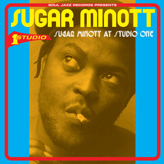 Sugar Minott At Studio One | Get Cheap Vinyl