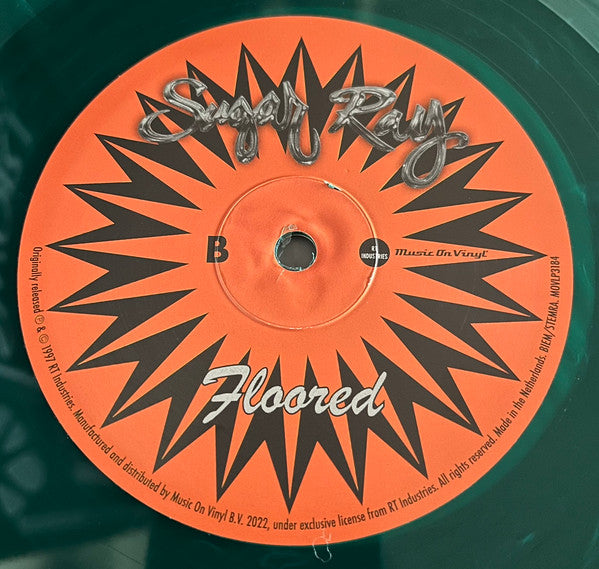 Floored | Mint (M) Mint (M) Get Cheap Vinyl
