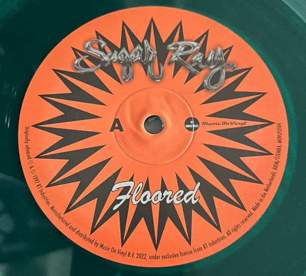 Floored | Mint (M) Mint (M) Get Cheap Vinyl