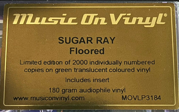 Floored | Mint (M) Mint (M) Get Cheap Vinyl