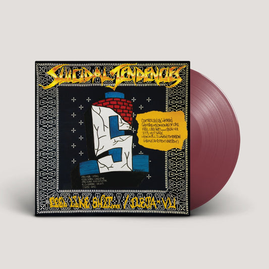 Controlled By Hatred/Feel Like Shit...Deja Vu (Indie Excl Color Vinyl) | Mint (M) Mint (M) Get Cheap Vinyl