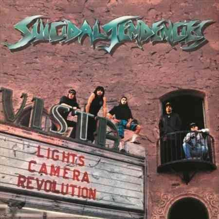 Lights Camera Revolution (180 Gram Vinyl) [Import] (VINYL) | Mint (M) Mint (M) Get Cheap Vinyl