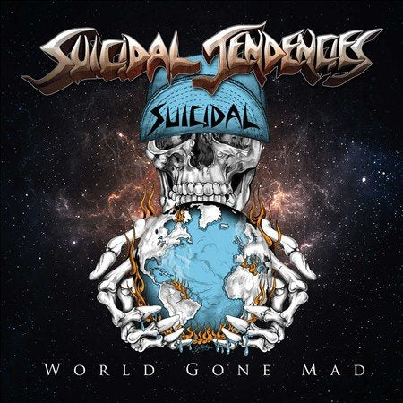 World Gone Mad (CD) | Mint (M) Mint (M) Get Cheap Vinyl