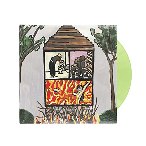 Long Term Effects Of Suffering (Colored Vinyl, Glow Green) | Mint (M) Mint (M) Get Cheap Vinyl