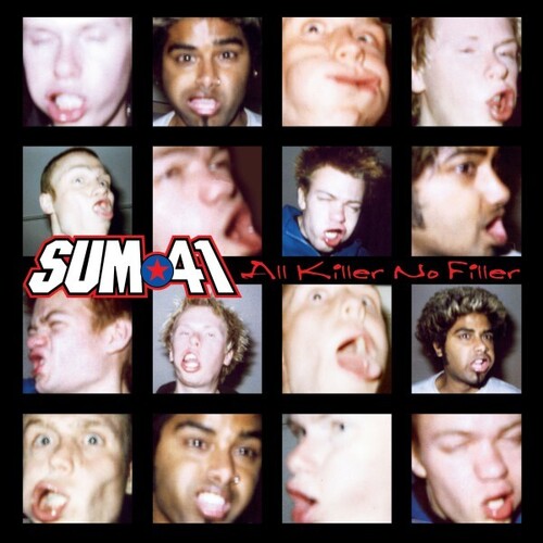 All Killer No Filler [Import] | Mint (M) Mint (M) Get Cheap Vinyl