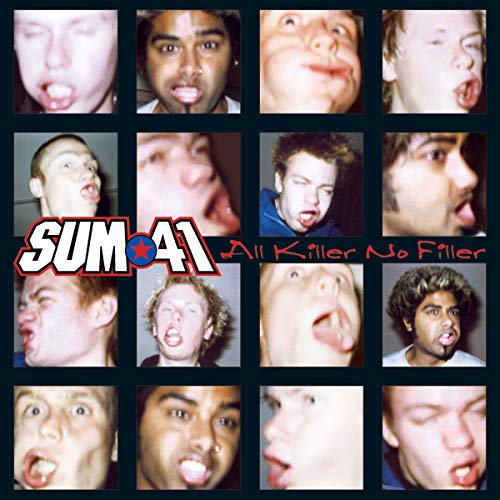All Killer No Filler (VINYL) | Mint (M) Mint (M) Get Cheap Vinyl