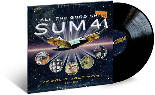 All The Good Sh**: 14 Solid Gold Hits 2001-2008 | Mint (M) Mint (M) Get Cheap Vinyl