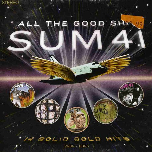 All The Good Sh**: 14 Solid Gold Hits 2001-2008 | Mint (M) Mint (M) Get Cheap Vinyl