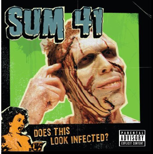 Does This Look Infected [Explicit Content] (Limited Edition, Orange Vinyl, Bonus Tracks) | Mint (M) Mint (M) Get Cheap Vinyl