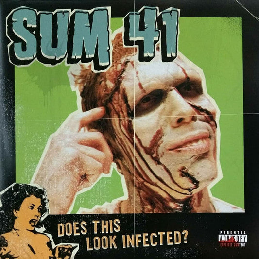 Does This Look Infected? | Mint (M) Mint (M) Get Cheap Vinyl