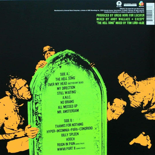 Does This Look Infected? | Mint (M) Mint (M) Get Cheap Vinyl
