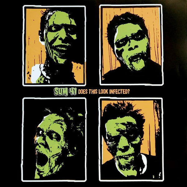 Does This Look Infected? | Mint (M) Mint (M) Get Cheap Vinyl