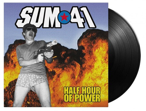 Half Hour Of Power (180-Gram Black Vinyl) [Import] | Mint (M) Mint (M) Get Cheap Vinyl