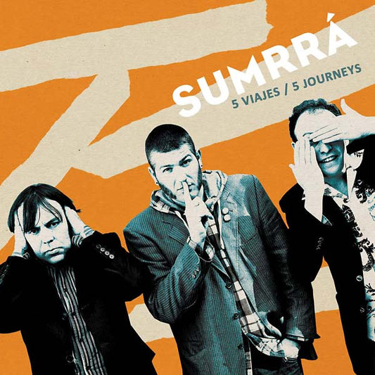 5 Viajes / 5 Journeys | Get Cheap Vinyl