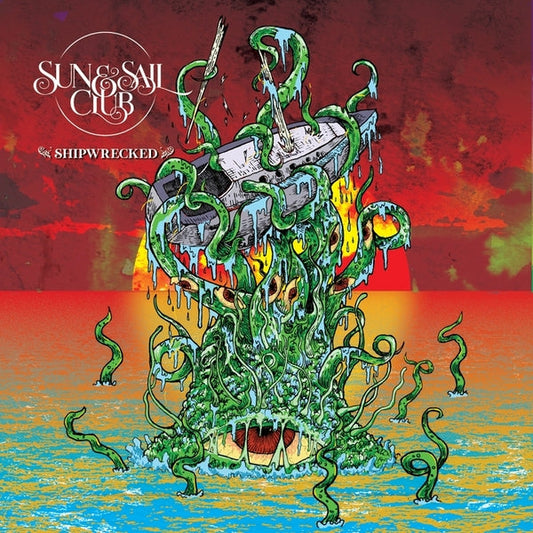 Shipwrecked (RED VINYL) | Mint (M) Mint (M) Get Cheap Vinyl