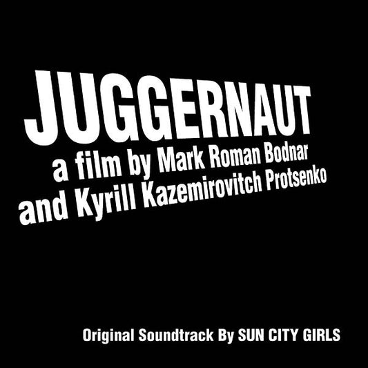 Juggernaut (Original Soundtrack Recording) | Get Cheap Vinyl